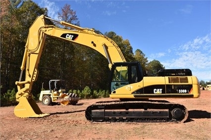 Excavadoras Hidraulicas Caterpillar 330DL usada de importacion Ref.: 1490206382555120 No. 2