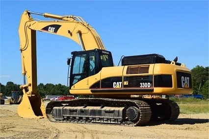 Excavadoras Hidraulicas Caterpillar 330DL