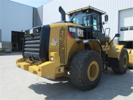 Cargadoras Sobre Ruedas Caterpillar 950K importada Ref.: 1490222013362227 No. 2