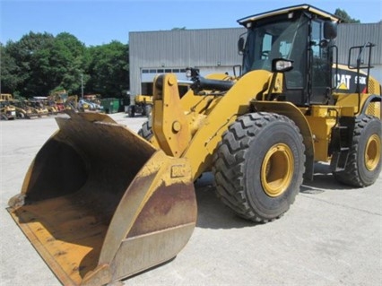 Cargadoras Sobre Ruedas Caterpillar 950K importada Ref.: 1490222013362227 No. 4