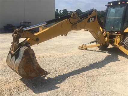 Retroexcavadoras Caterpillar 420F en venta, usada Ref.: 1490223763356861 No. 3