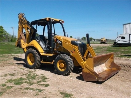 Backhoe Loaders Caterpillar 420F