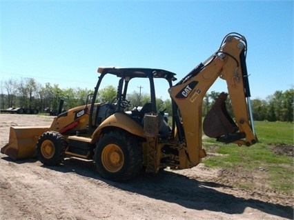 Retroexcavadoras Caterpillar 420F de segunda mano en venta Ref.: 1490224413323392 No. 3