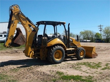 Retroexcavadoras Caterpillar 420F de segunda mano en venta Ref.: 1490224413323392 No. 4