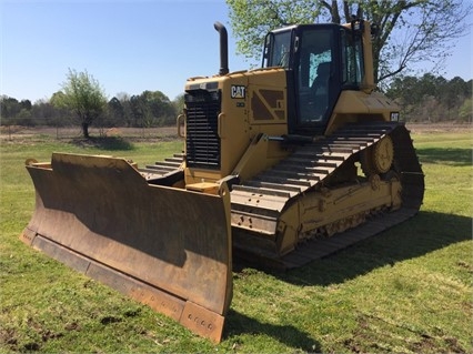 Dozers/tracks Caterpillar D6N