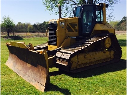 Tractores Sobre Orugas Caterpillar D6N