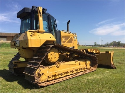 Tractores Sobre Orugas Caterpillar D6N usada en buen estado Ref.: 1490226964823802 No. 4