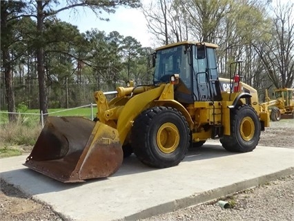 Cargadoras Sobre Ruedas Caterpillar 950H