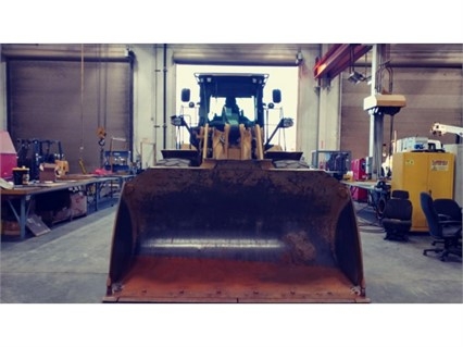 Cargadoras Sobre Ruedas Caterpillar 950K importada  Ref.: 1490234448670060 No. 2