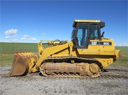 Track Loaders Caterpillar 963C