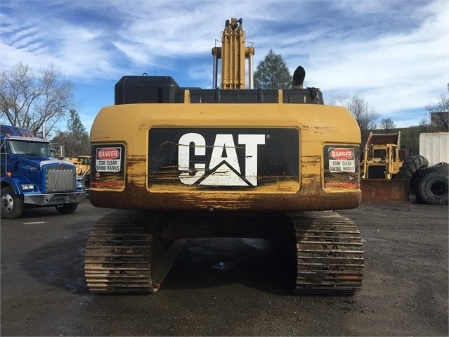 Excavadoras Hidraulicas Caterpillar 330DL seminueva en perfecto e Ref.: 1490285701818339 No. 3