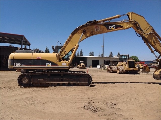 Excavadoras Hidraulicas Caterpillar 330DL en buenas condiciones Ref.: 1490286303460580 No. 4