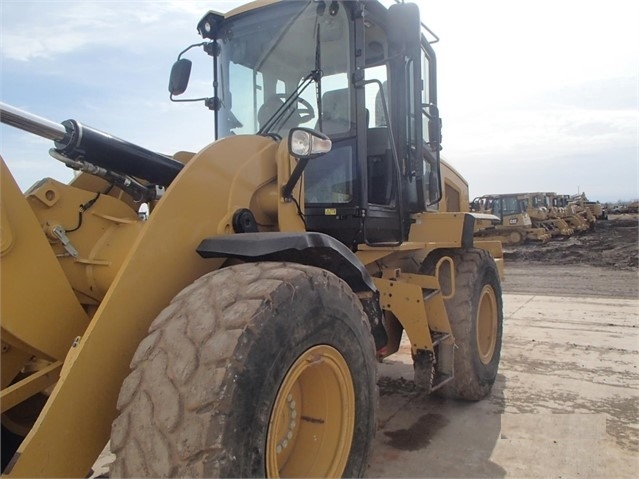 Wheel Loaders Caterpillar 930K