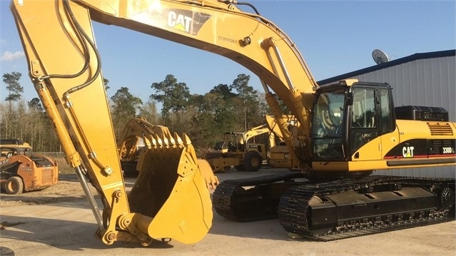 Excavadoras Hidraulicas Caterpillar 330DL usada a buen precio Ref.: 1490290559325260 No. 3