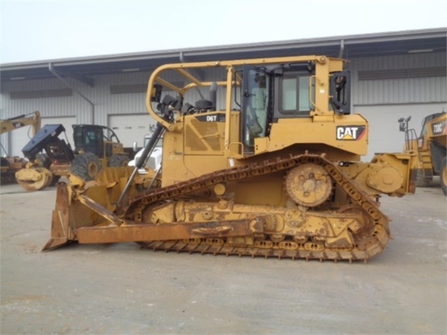 Tractores Sobre Orugas Caterpillar D6T usada de importacion Ref.: 1490291171231303 No. 2