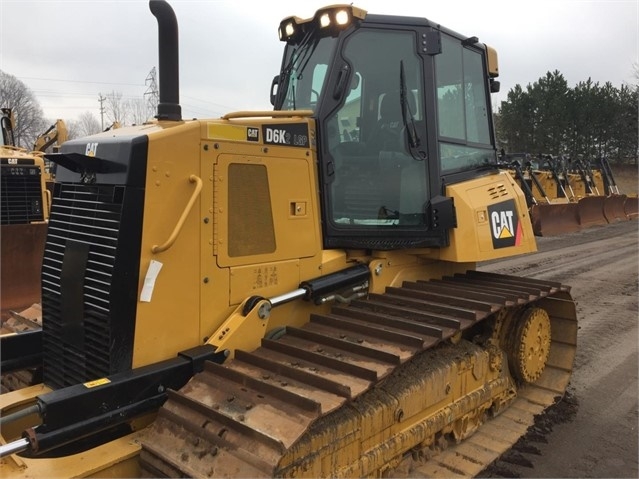 Tractores Sobre Orugas Caterpillar D6K importada a bajo costo Ref.: 1490291403427285 No. 2