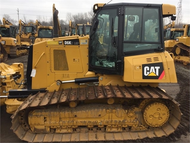 Tractores Sobre Orugas Caterpillar D6K importada a bajo costo Ref.: 1490291403427285 No. 3