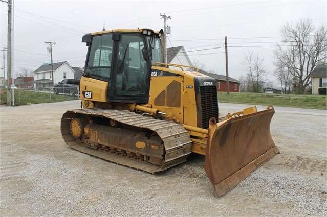 Tractores Sobre Orugas Caterpillar D5K importada Ref.: 1490291780897958 No. 3