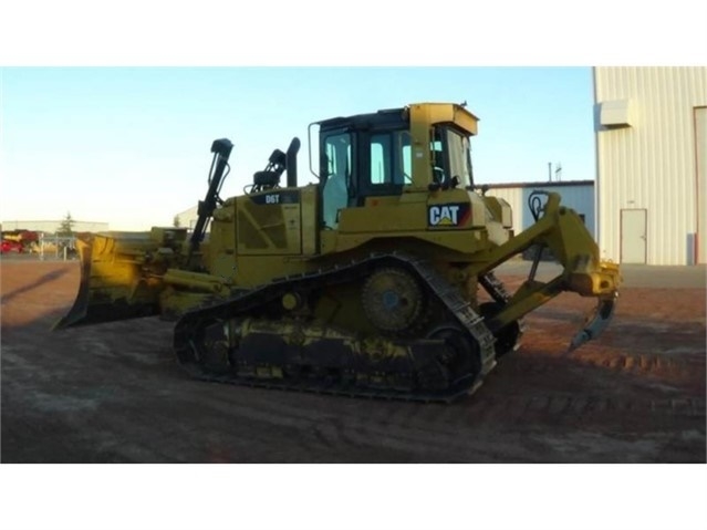 Tractores Sobre Orugas Caterpillar D6T usada de importacion Ref.: 1490292862642078 No. 3