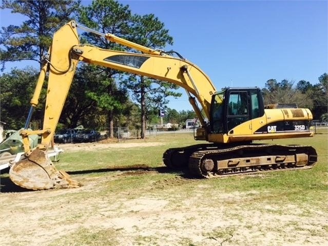 Hydraulic Excavator Caterpillar 330DL