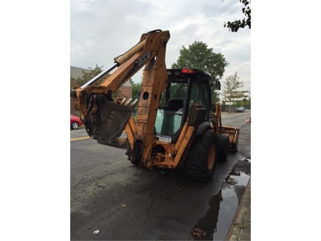 Backhoe Loaders Case 590SM