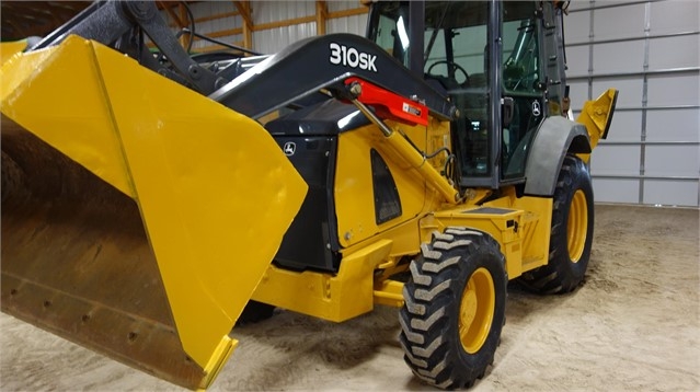 Retroexcavadoras Deere 310SK en buenas condiciones Ref.: 1490301752760809 No. 2