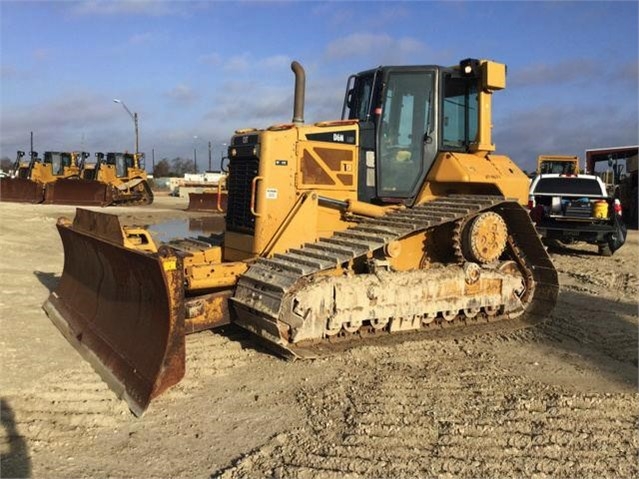 Tractores Sobre Orugas Caterpillar D6N