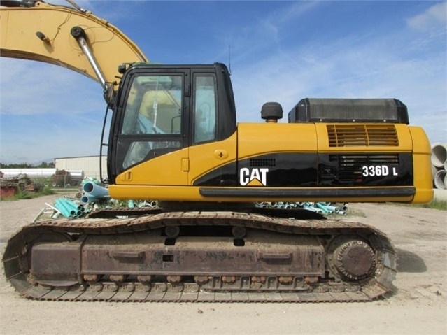 Excavadoras Hidraulicas Caterpillar 336DL seminueva en venta Ref.: 1490307129418574 No. 2