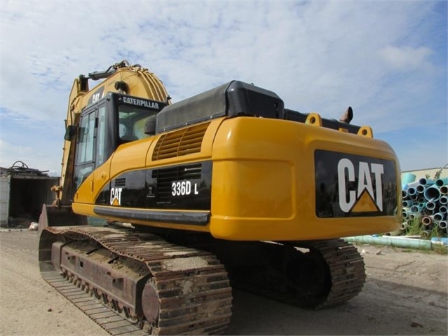 Excavadoras Hidraulicas Caterpillar 336DL seminueva en venta Ref.: 1490307129418574 No. 3