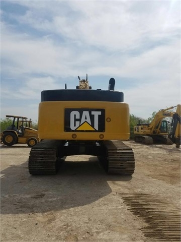 Excavadoras Hidraulicas Caterpillar 345DL usada a la venta Ref.: 1490307301033556 No. 2