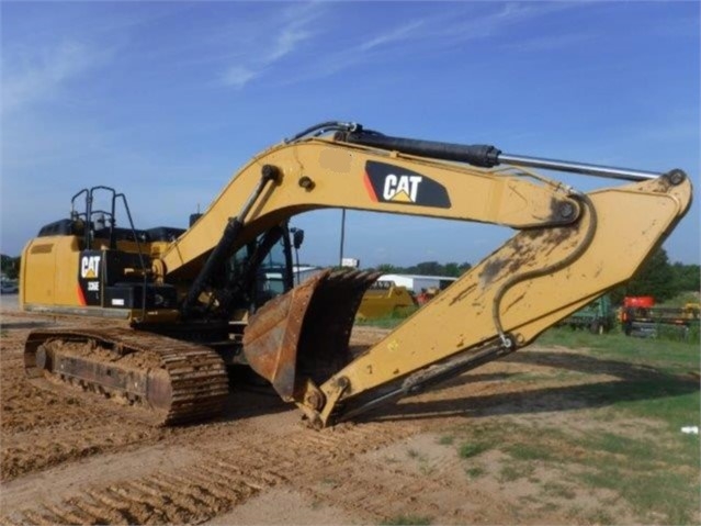 Excavadoras Hidraulicas Caterpillar 316EL