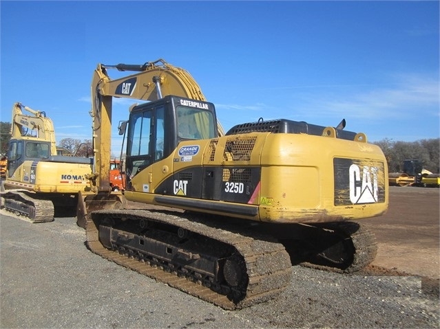 Excavadoras Hidraulicas Caterpillar 325DL usada Ref.: 1490374858626562 No. 2