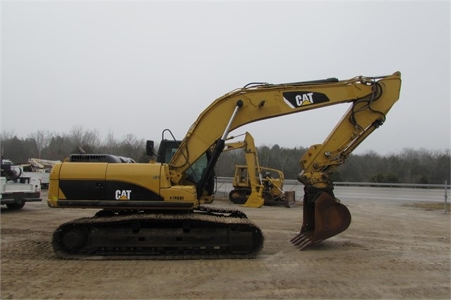 Excavadoras Hidraulicas Caterpillar 325DL de segunda mano a la ve Ref.: 1490379392649606 No. 4