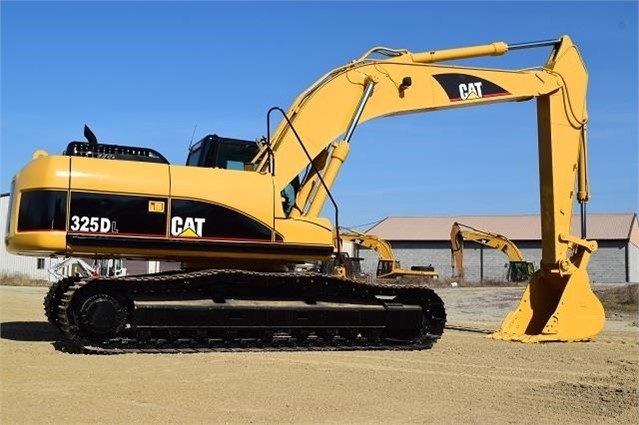 Excavadoras Hidraulicas Caterpillar 325DL de importacion a la ven Ref.: 1490387920173898 No. 2