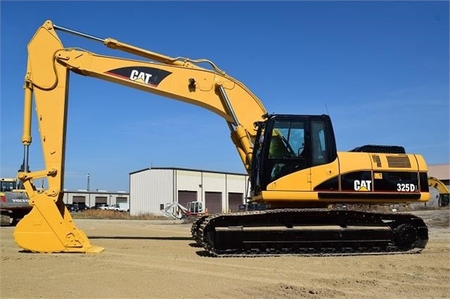 Excavadoras Hidraulicas Caterpillar 325DL de importacion a la ven Ref.: 1490387920173898 No. 3