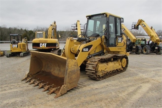 Cargadoras Sobre Orugas Caterpillar 953D de segunda mano a la ven Ref.: 1490391886908482 No. 2