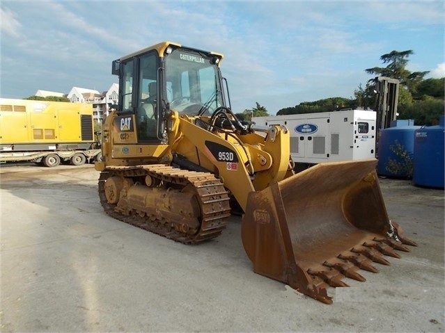 Track Loaders Caterpillar 953D