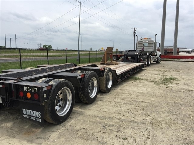 Lowboys Trailking TK110