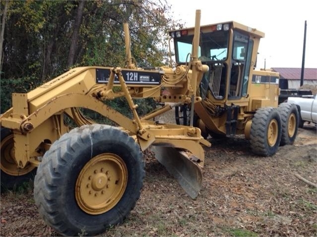 Motoconformadoras Caterpillar 12H usada de importacion Ref.: 1490630093185060 No. 3