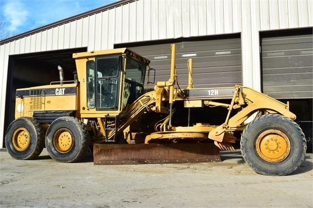 Motor Graders Caterpillar 12H