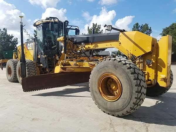 Motoconformadoras Caterpillar 16M seminueva en venta Ref.: 1490637875384871 No. 2