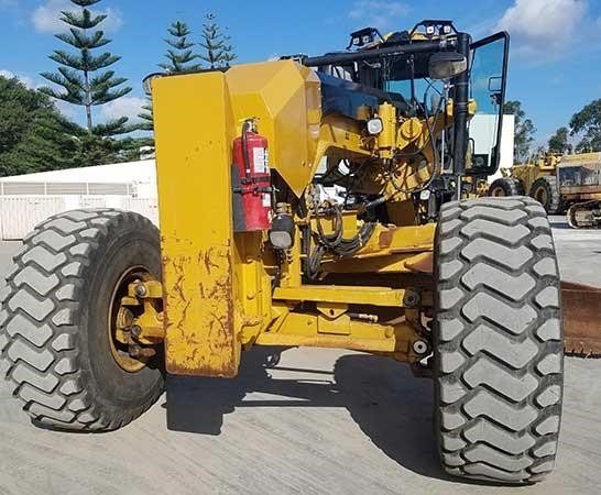 Motoconformadoras Caterpillar 16M seminueva en venta Ref.: 1490637875384871 No. 3