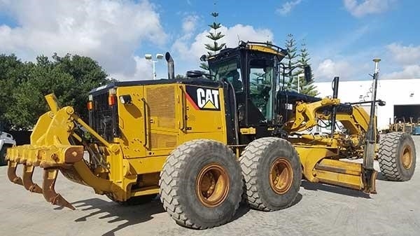 Motoconformadoras Caterpillar 16M seminueva en venta Ref.: 1490637875384871 No. 4