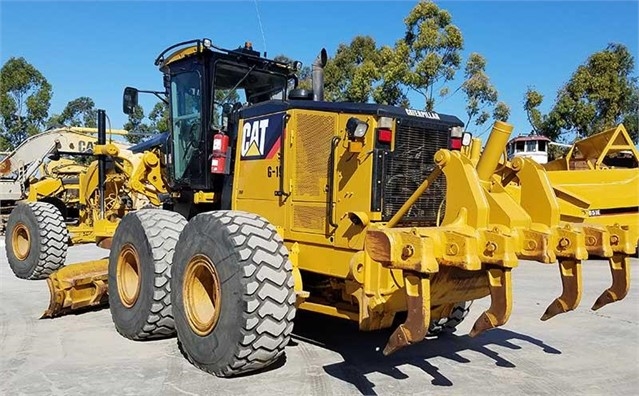 Motor Graders Caterpillar 16M