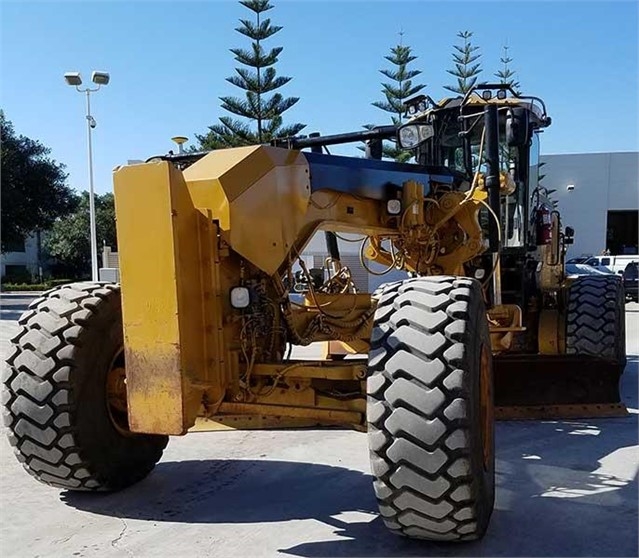 Motoconformadoras Caterpillar 16M de segunda mano en venta Ref.: 1490638891787995 No. 3