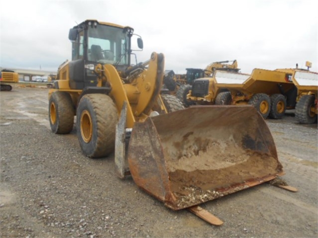 Wheel Loaders Caterpillar 930K