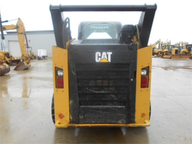 Minicargadores Caterpillar 262D seminueva en venta Ref.: 1490641290207032 No. 3