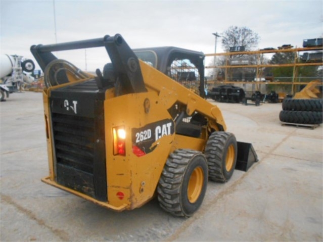 Minicargadores Caterpillar 262D de bajo costo Ref.: 1490641456329671 No. 3