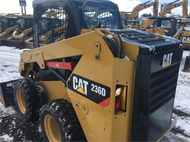 Minicargadores Caterpillar 236 en venta Ref.: 1490645962570001 No. 4