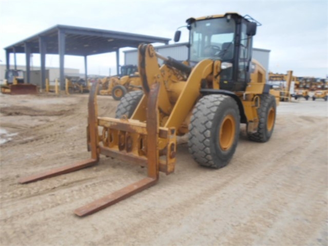 Wheel Loaders Caterpillar 938K